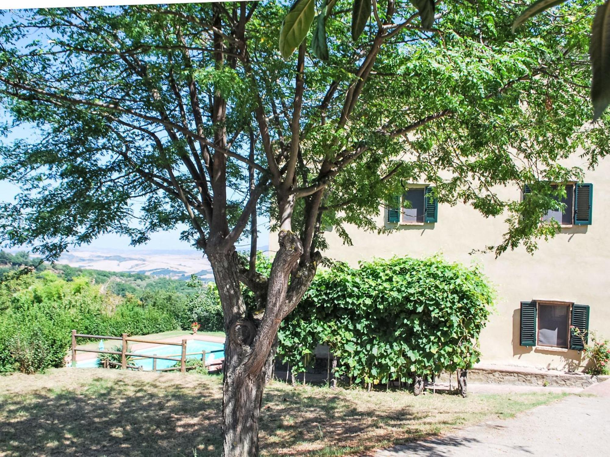 Holiday Home Le Pergole By Interhome Volterra Luaran gambar