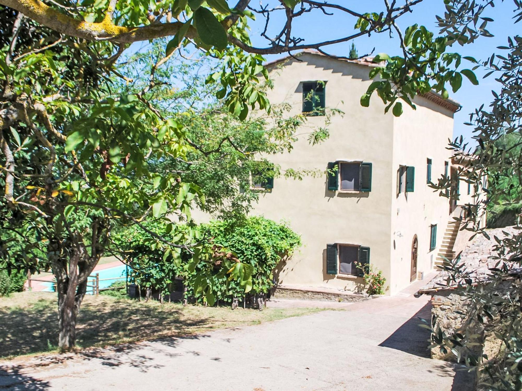 Holiday Home Le Pergole By Interhome Volterra Luaran gambar