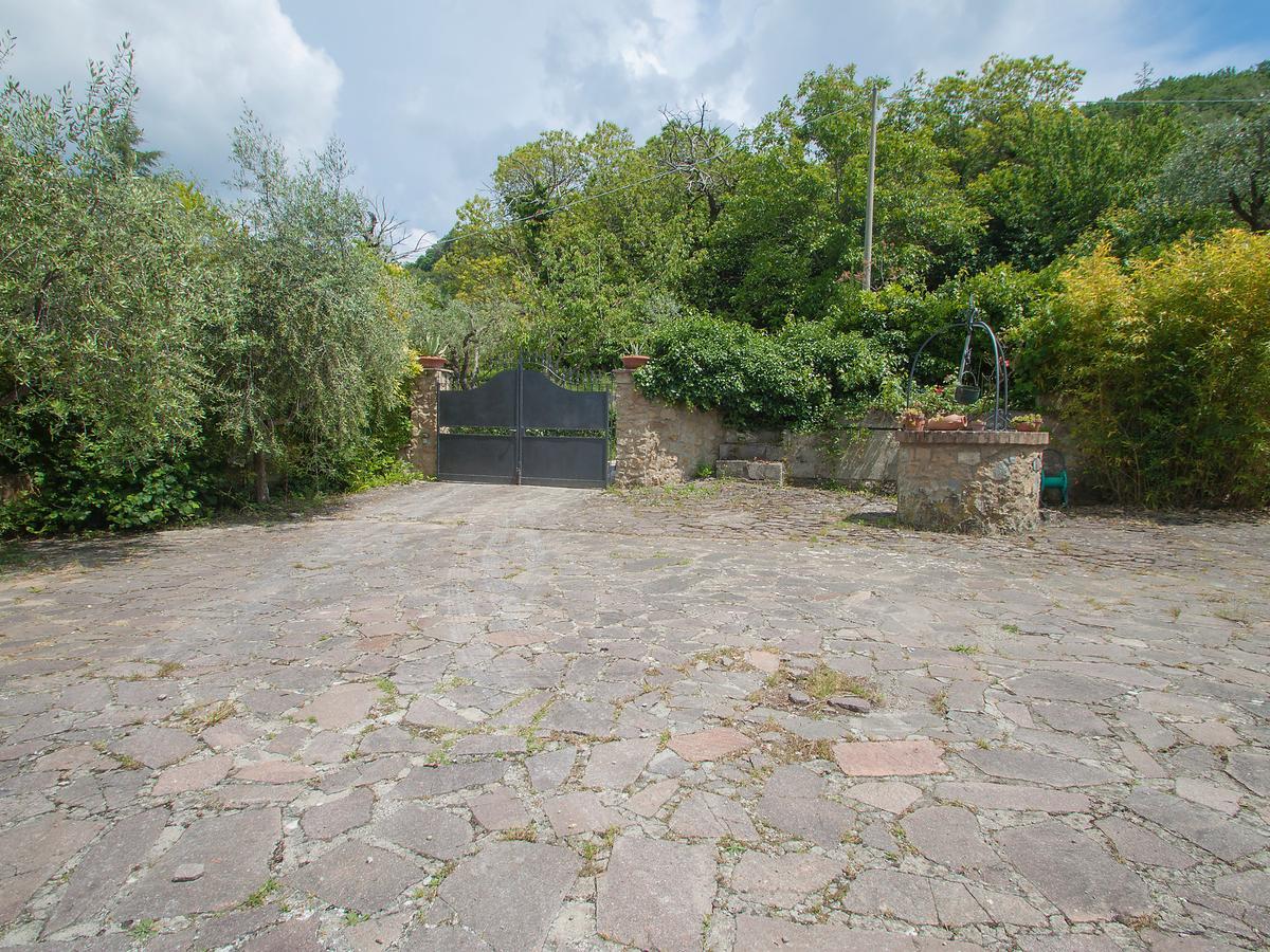 Holiday Home Le Pergole By Interhome Volterra Luaran gambar