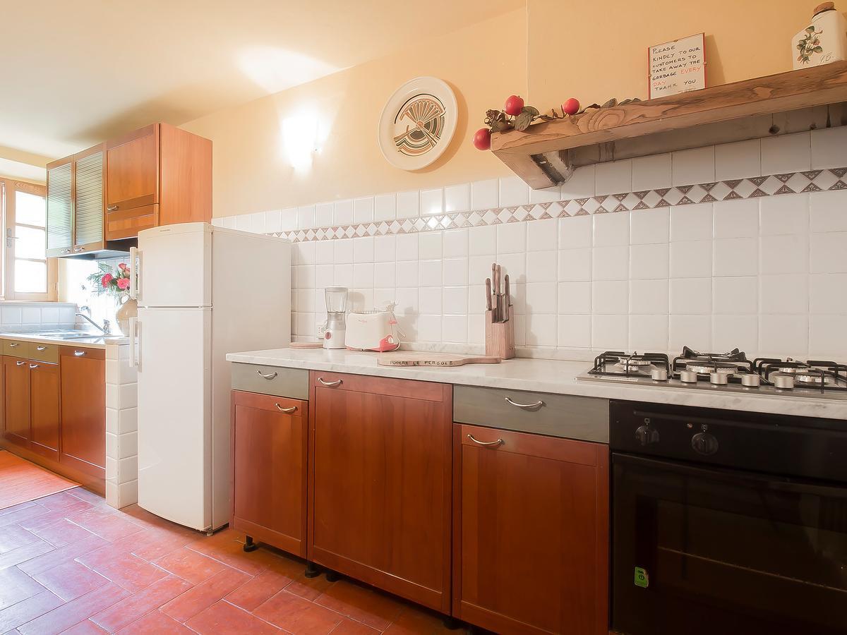 Holiday Home Le Pergole By Interhome Volterra Luaran gambar