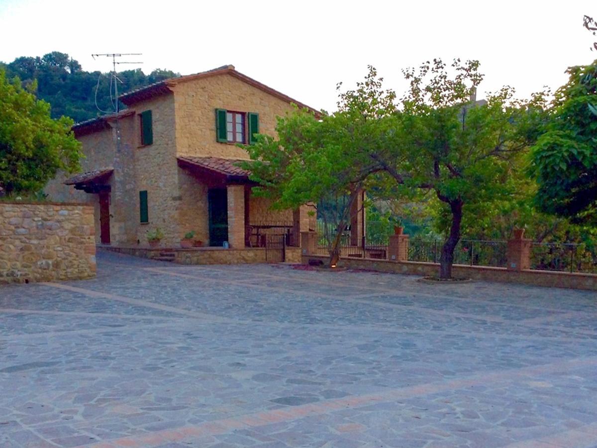 Holiday Home Le Pergole By Interhome Volterra Luaran gambar