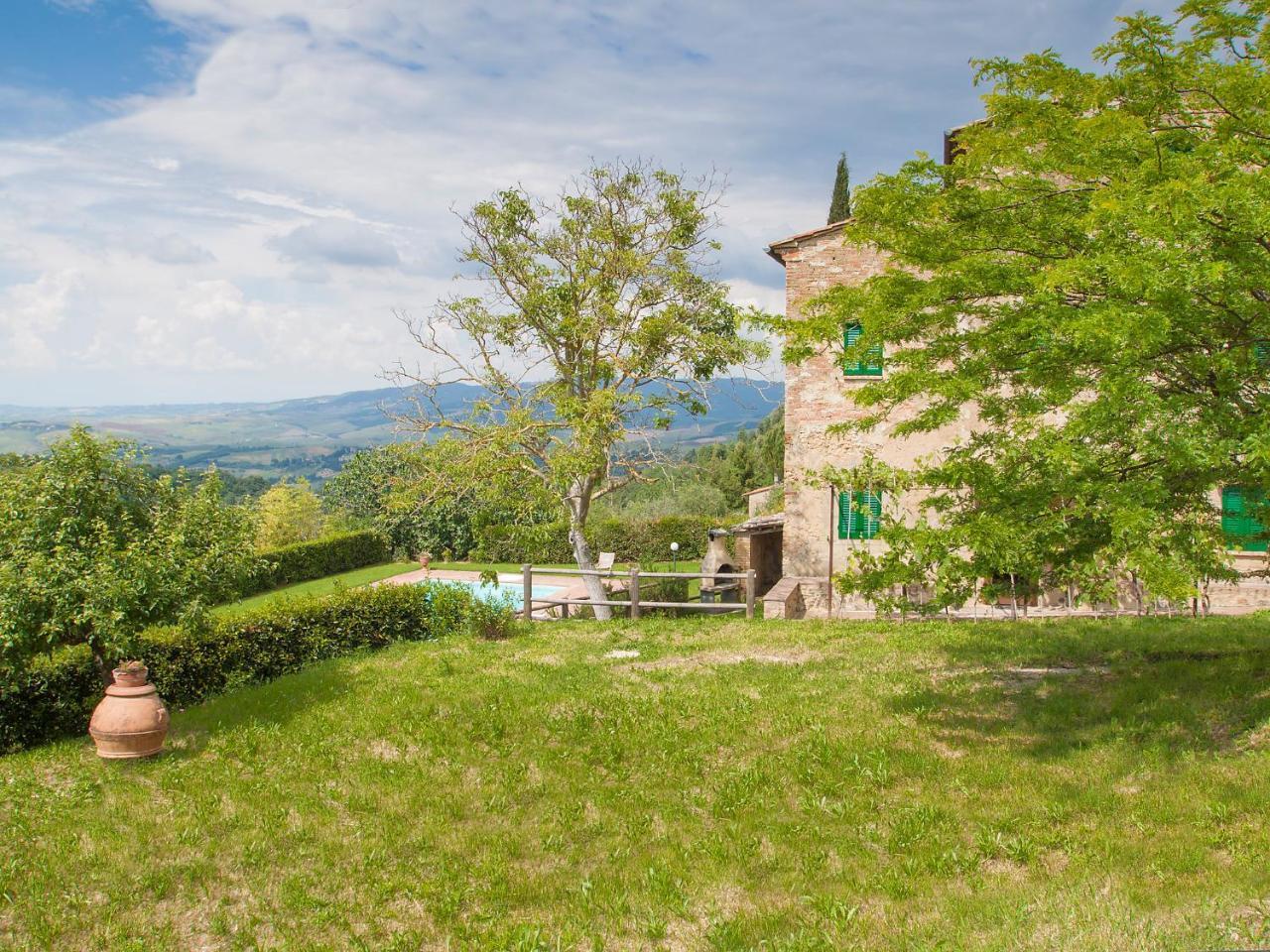 Holiday Home Le Pergole By Interhome Volterra Luaran gambar