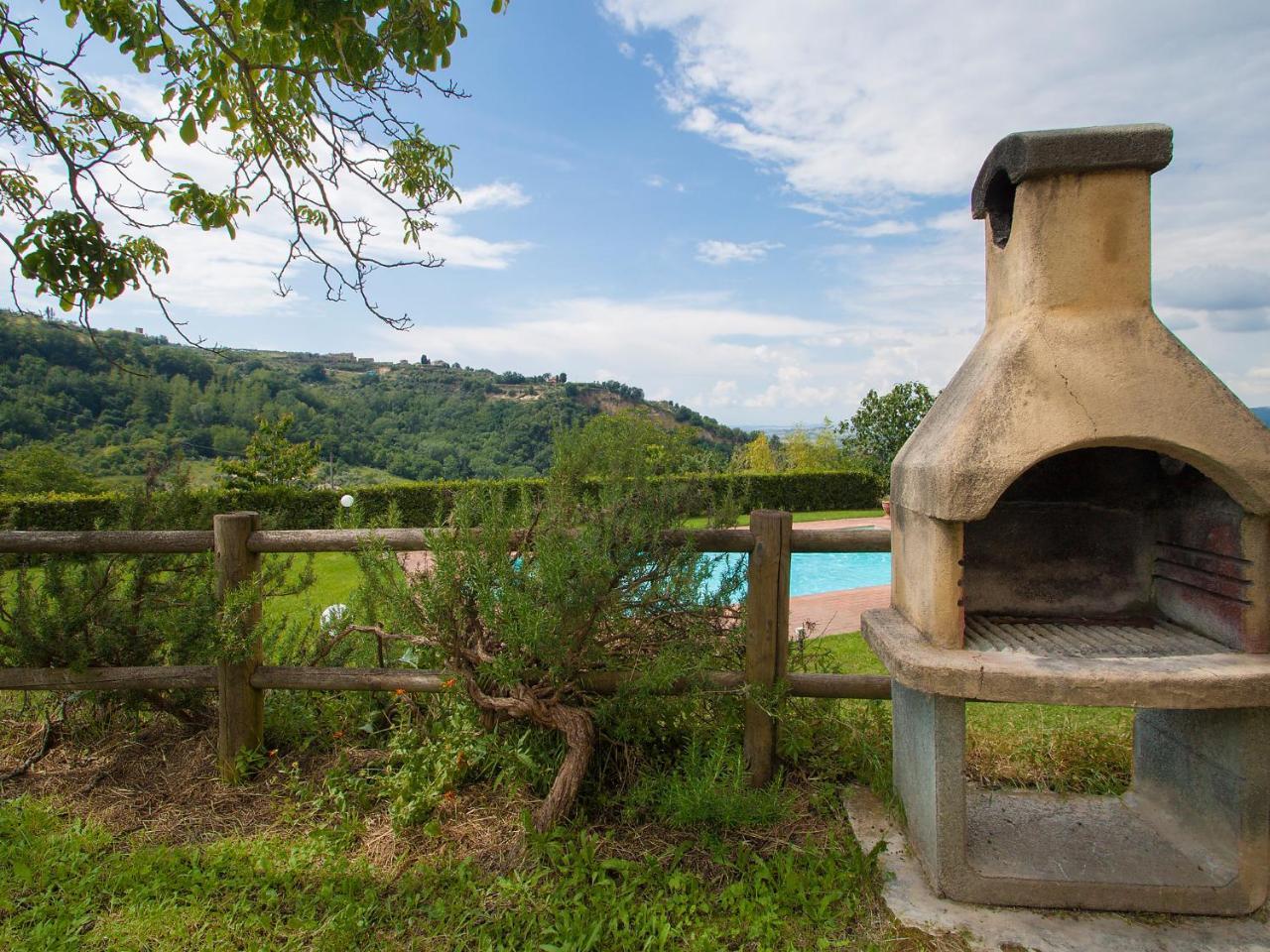Holiday Home Le Pergole By Interhome Volterra Luaran gambar