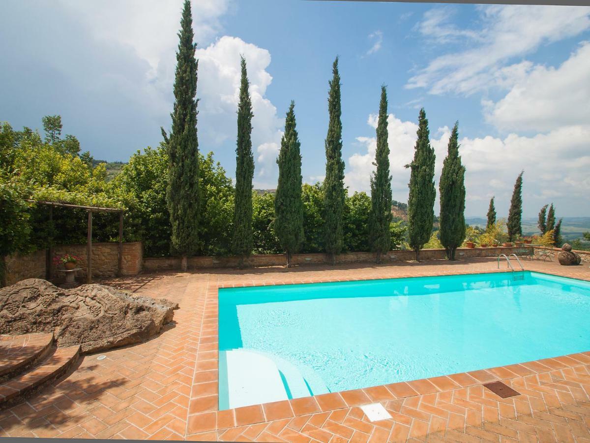 Holiday Home Le Pergole By Interhome Volterra Luaran gambar
