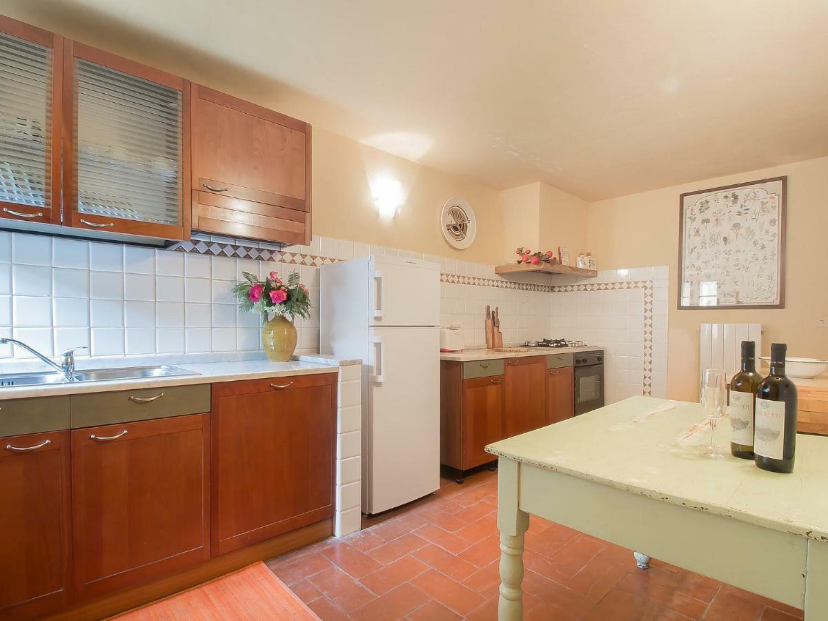 Holiday Home Le Pergole By Interhome Volterra Luaran gambar
