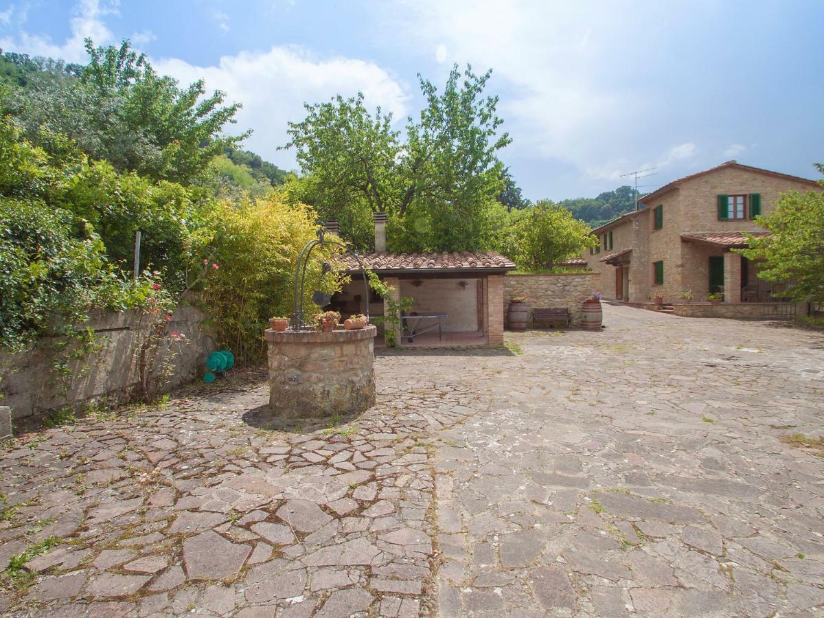 Holiday Home Le Pergole By Interhome Volterra Luaran gambar