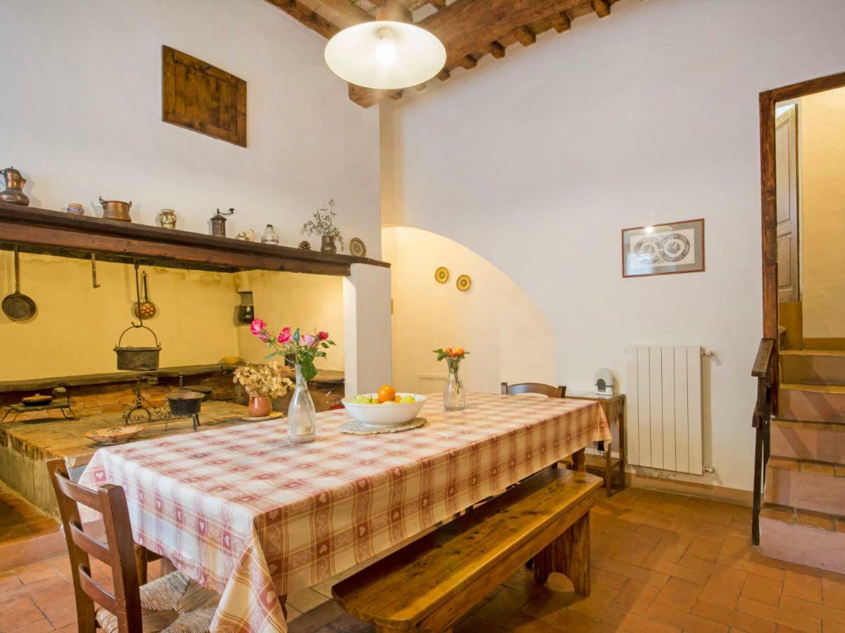 Holiday Home Le Pergole By Interhome Volterra Luaran gambar