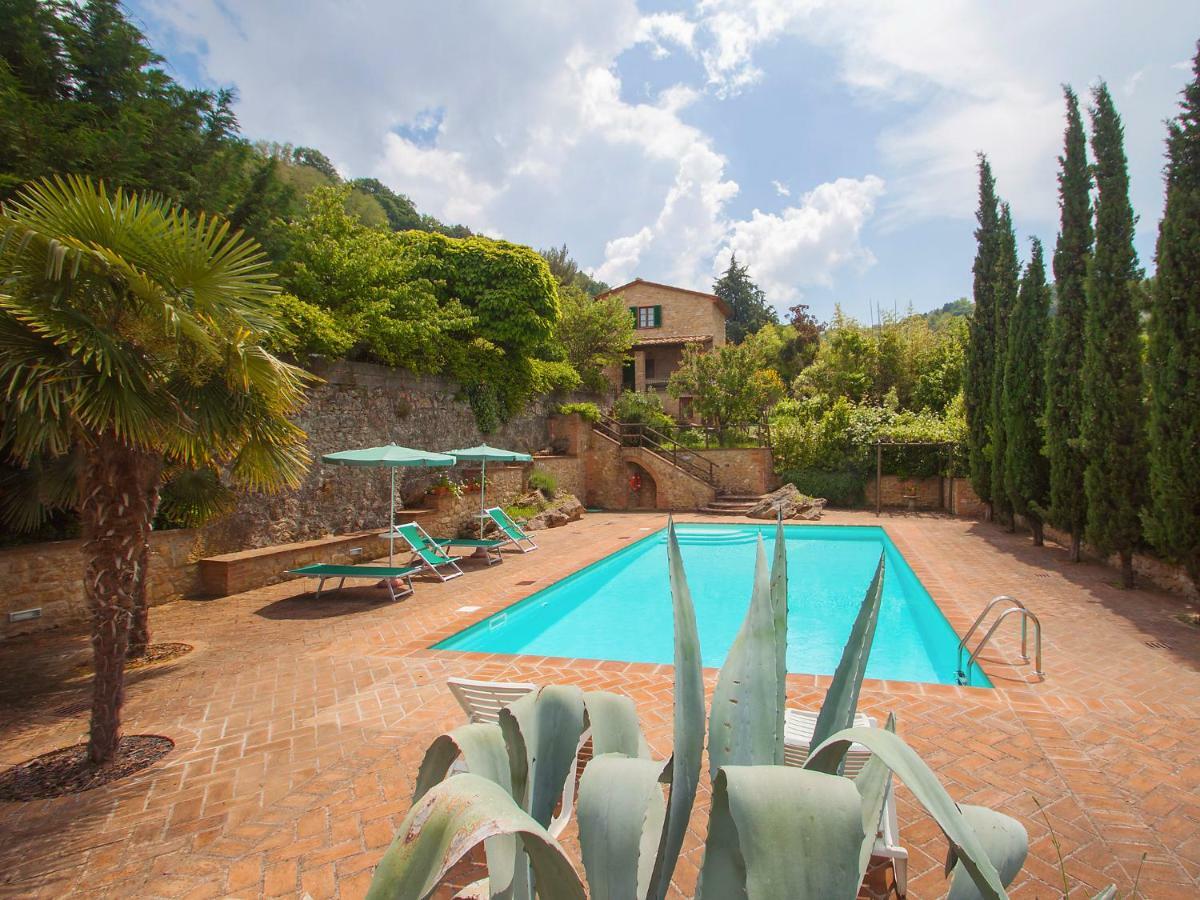 Holiday Home Le Pergole By Interhome Volterra Luaran gambar