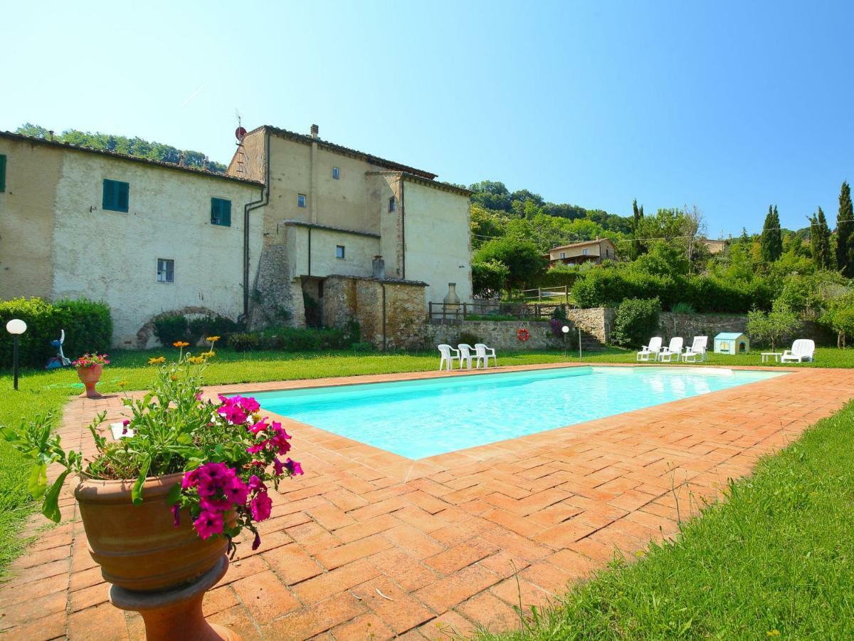 Holiday Home Le Pergole By Interhome Volterra Luaran gambar