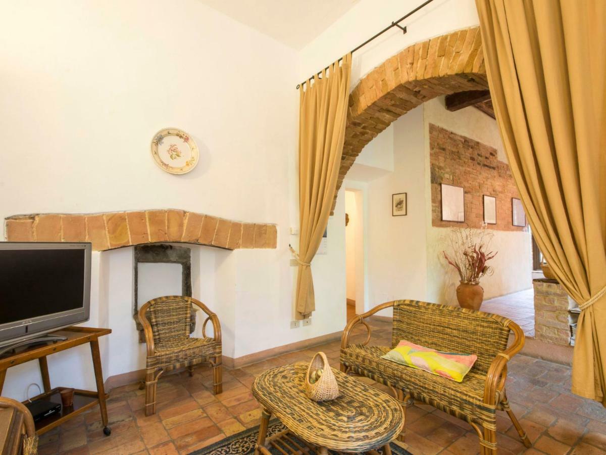 Holiday Home Le Pergole By Interhome Volterra Luaran gambar