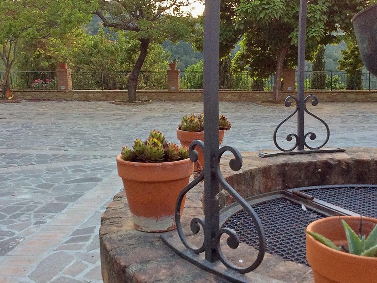 Holiday Home Le Pergole By Interhome Volterra Luaran gambar