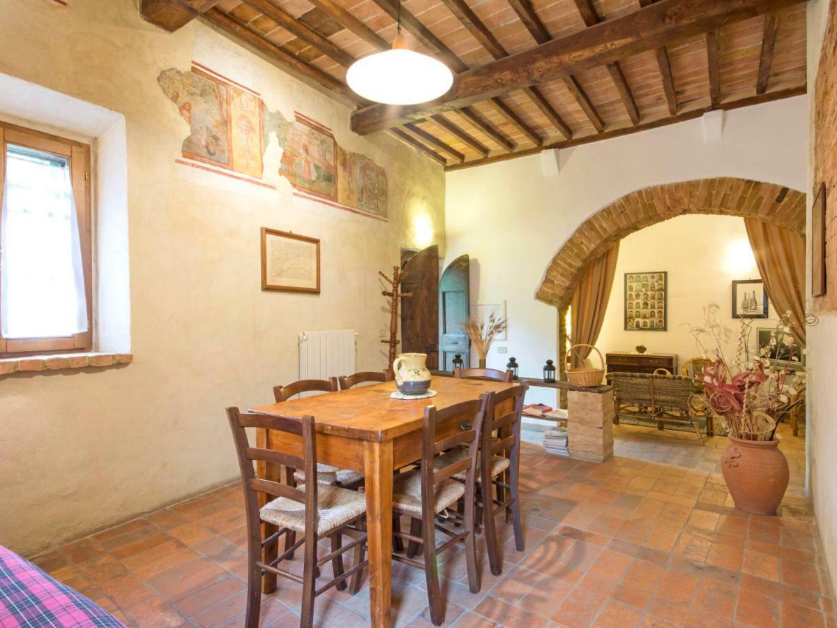 Holiday Home Le Pergole By Interhome Volterra Luaran gambar