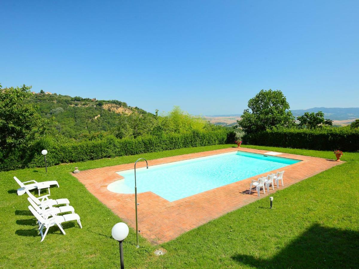 Holiday Home Le Pergole By Interhome Volterra Luaran gambar