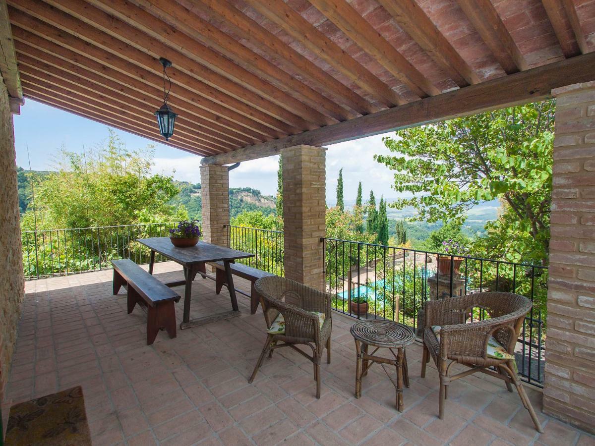 Holiday Home Le Pergole By Interhome Volterra Luaran gambar