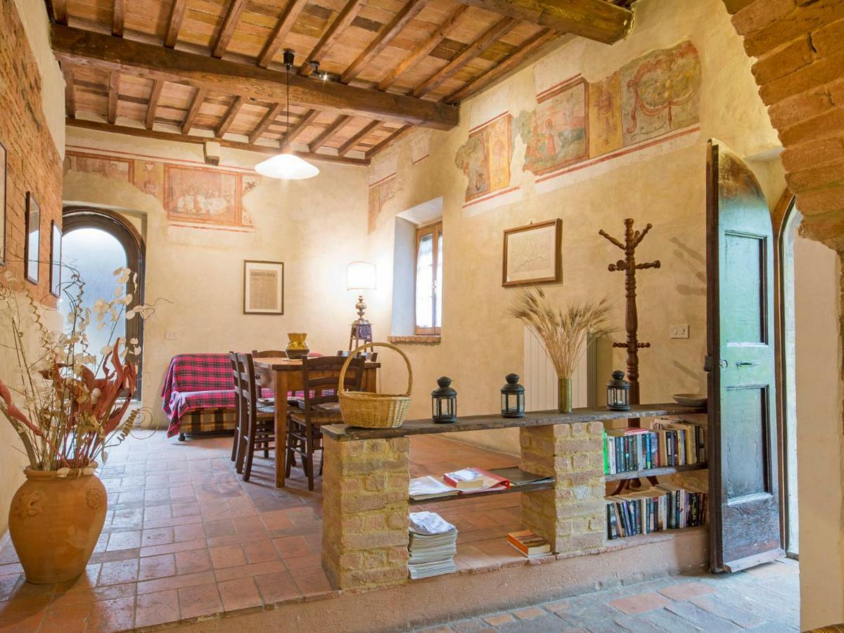 Holiday Home Le Pergole By Interhome Volterra Luaran gambar