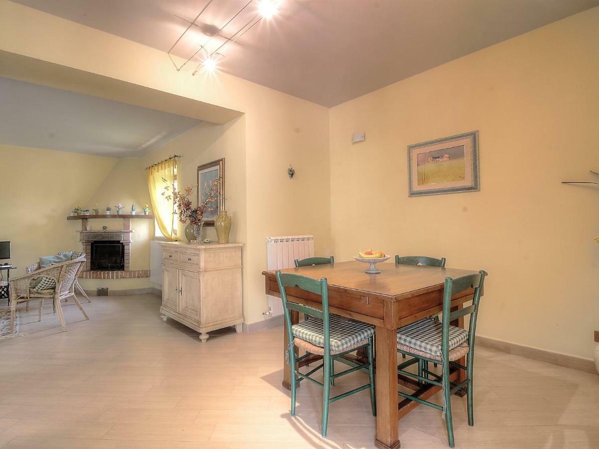 Holiday Home Le Pergole By Interhome Volterra Luaran gambar