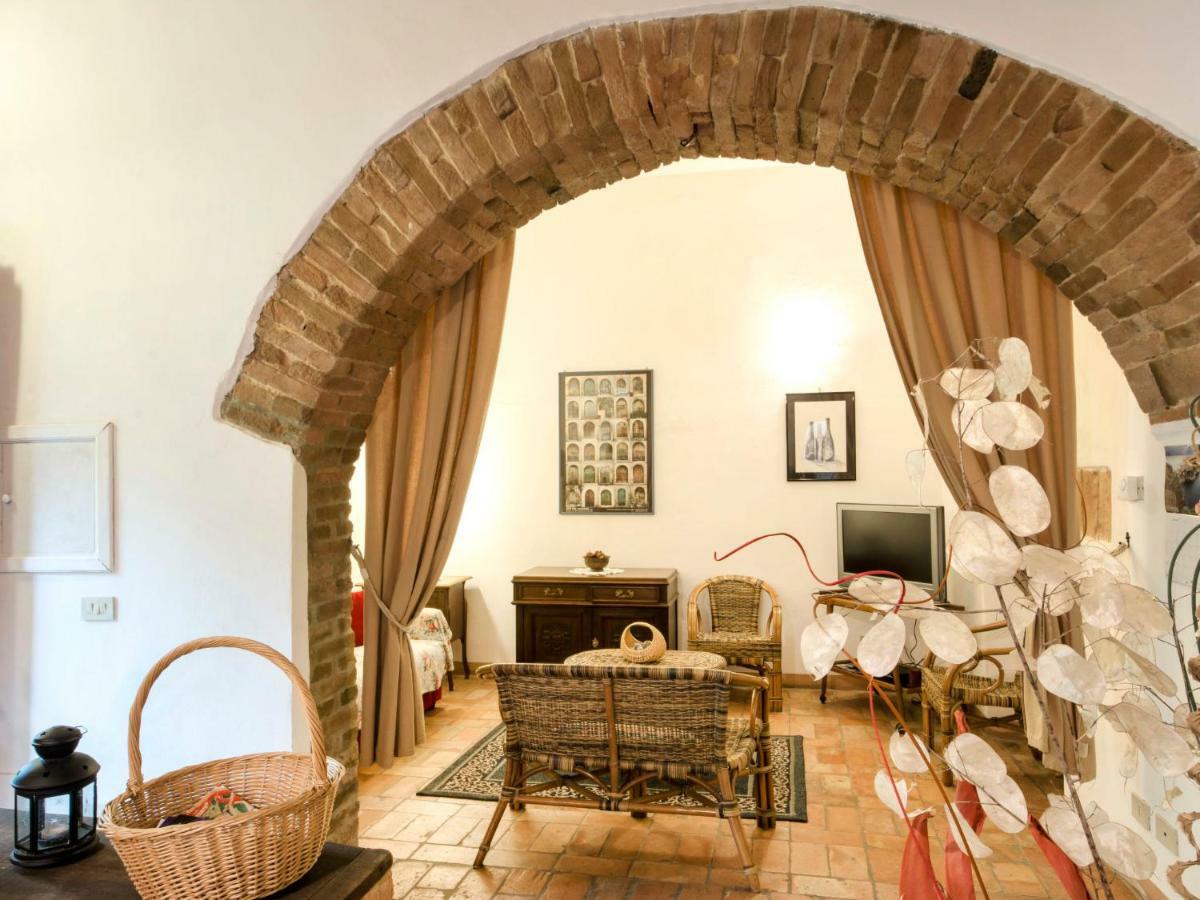 Holiday Home Le Pergole By Interhome Volterra Luaran gambar