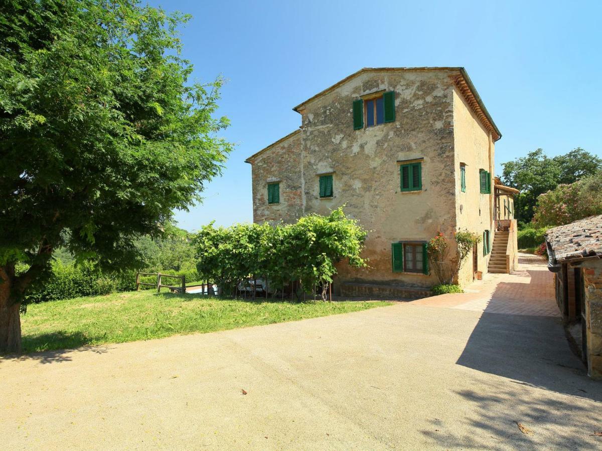 Holiday Home Le Pergole By Interhome Volterra Luaran gambar